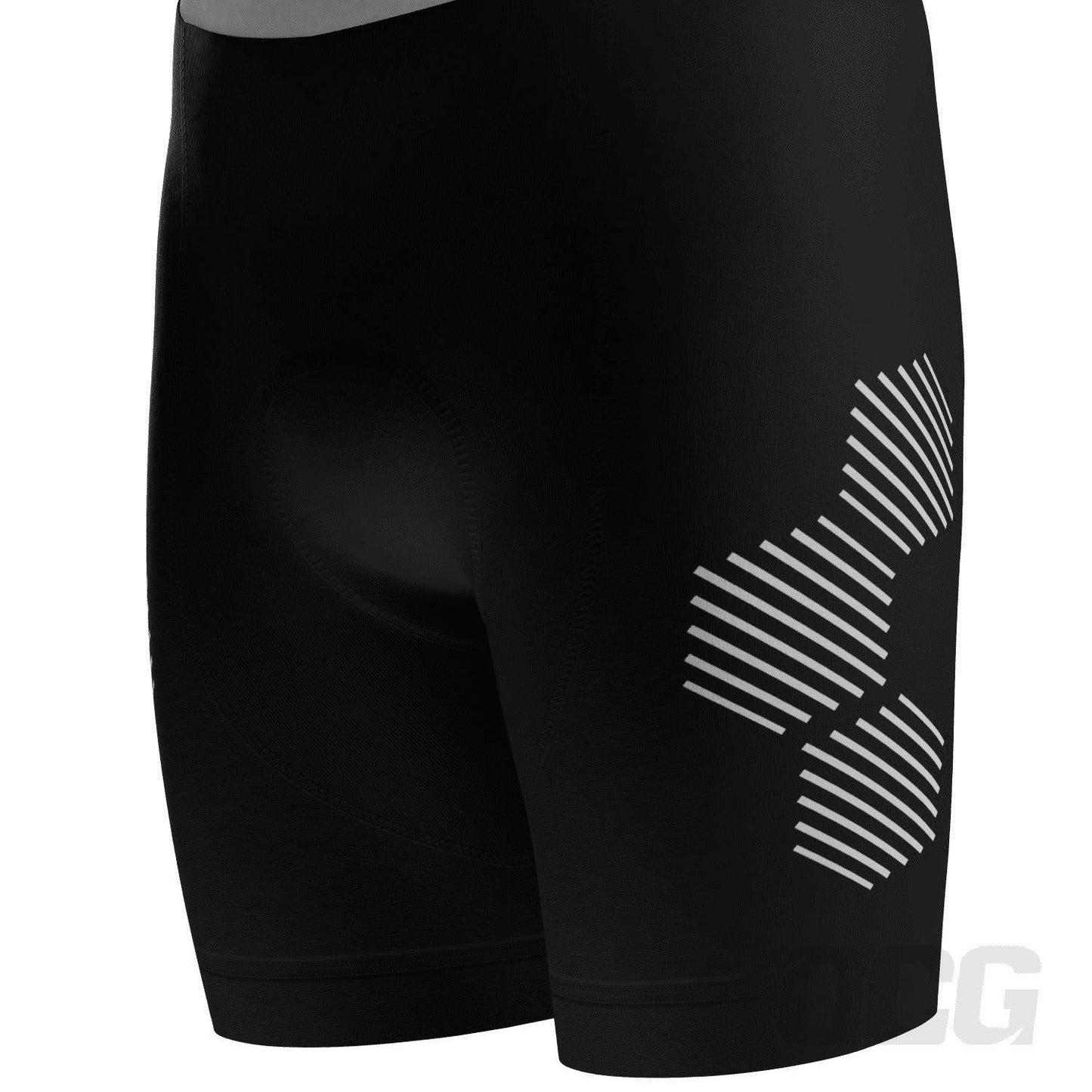 Men's Hexagon 2 Piece Cycling Kit