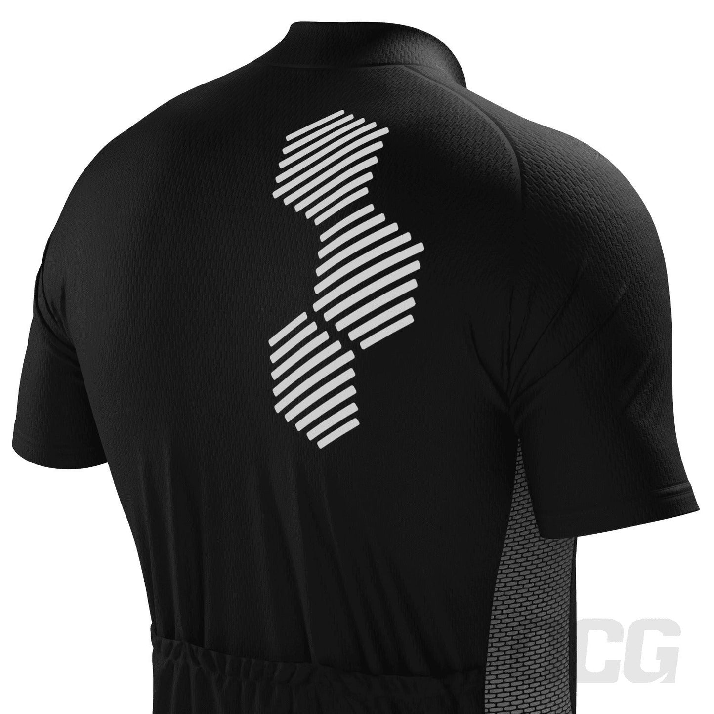Men's Hexagon 2 Piece Cycling Kit