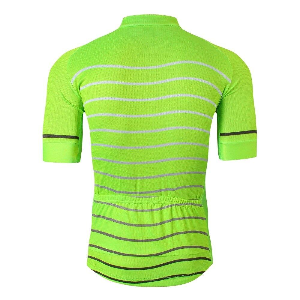 Hi Vis Men's Cycling Jersey