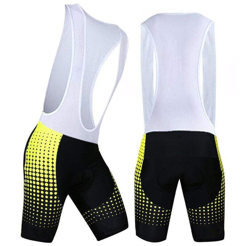 Hi Vis Gradient Men's Cycling Jersey or Bibs