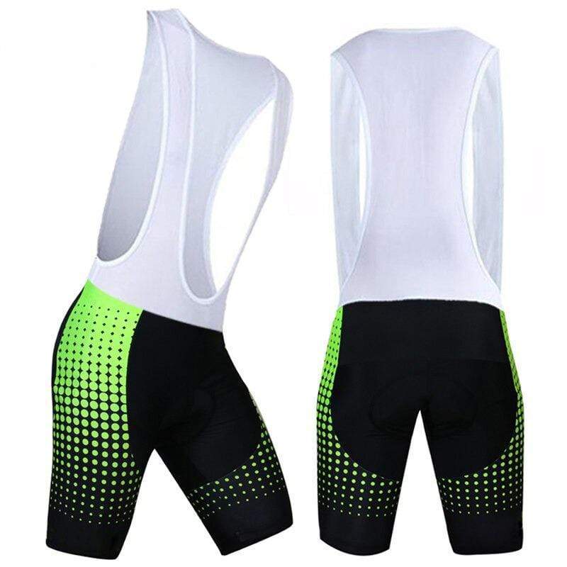 Hi Vis Gradient Men's Cycling Jersey or Bibs