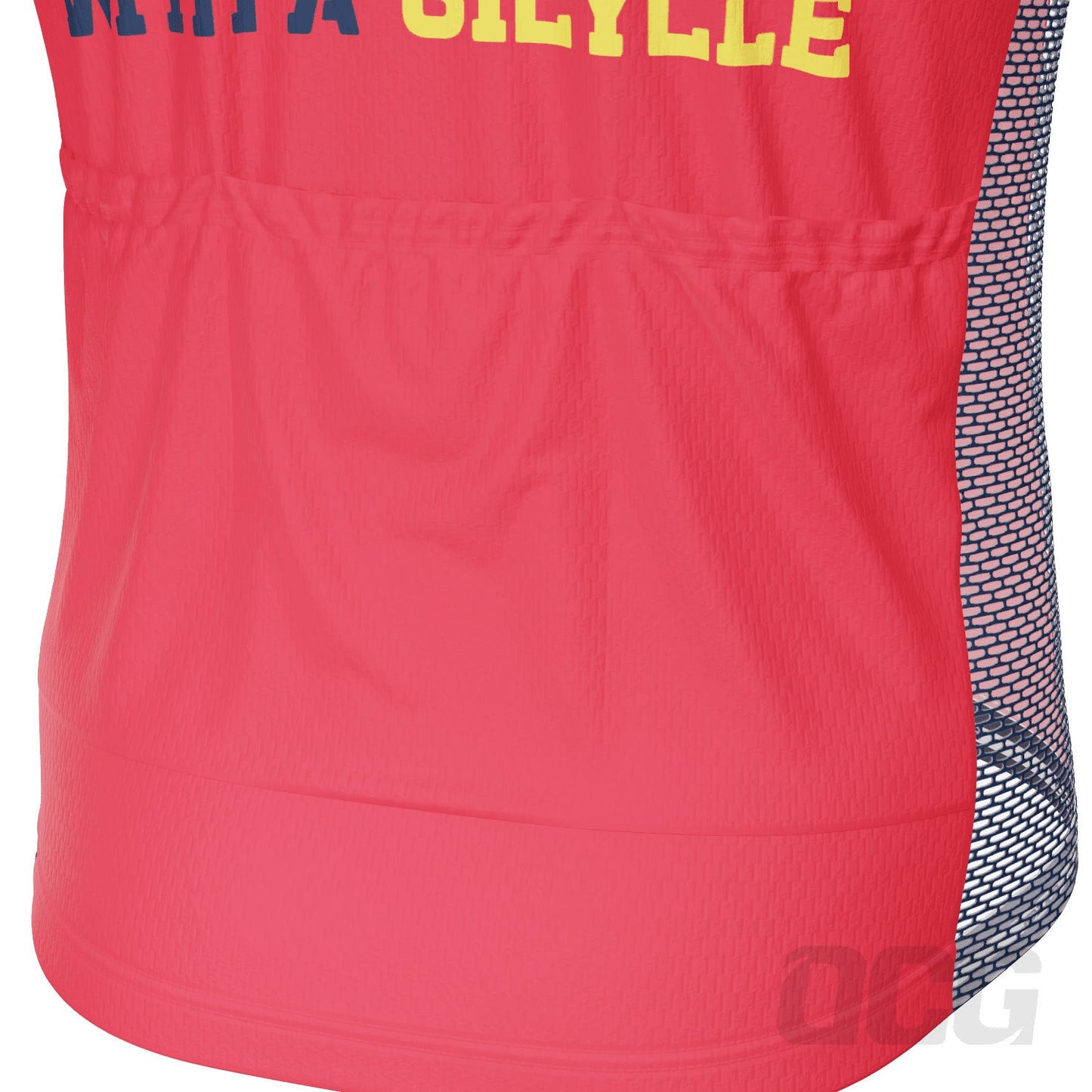 Men's Don't Ever Underestimate a Fat Man 2 Piece Cycling Kit