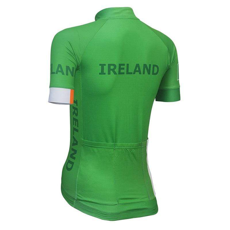 Ireland Cycling Jersey