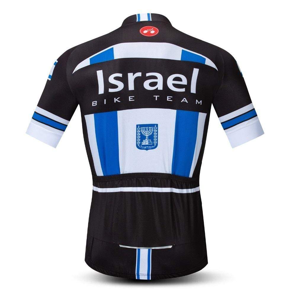 Israel Team Cycling Jersey