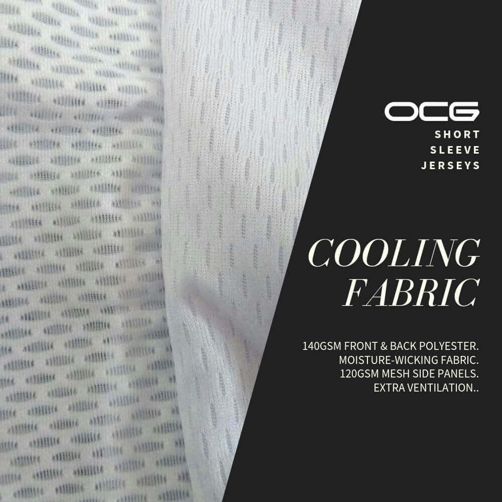 Men's Sites of Italy Italia Icon Short Sleeve Cycling Jersey