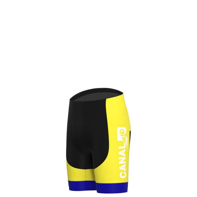 KAS Canal Retro Cycling Jersey Set