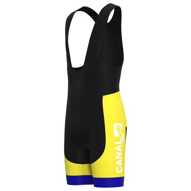 KAS Canal Retro Cycling Jersey Set