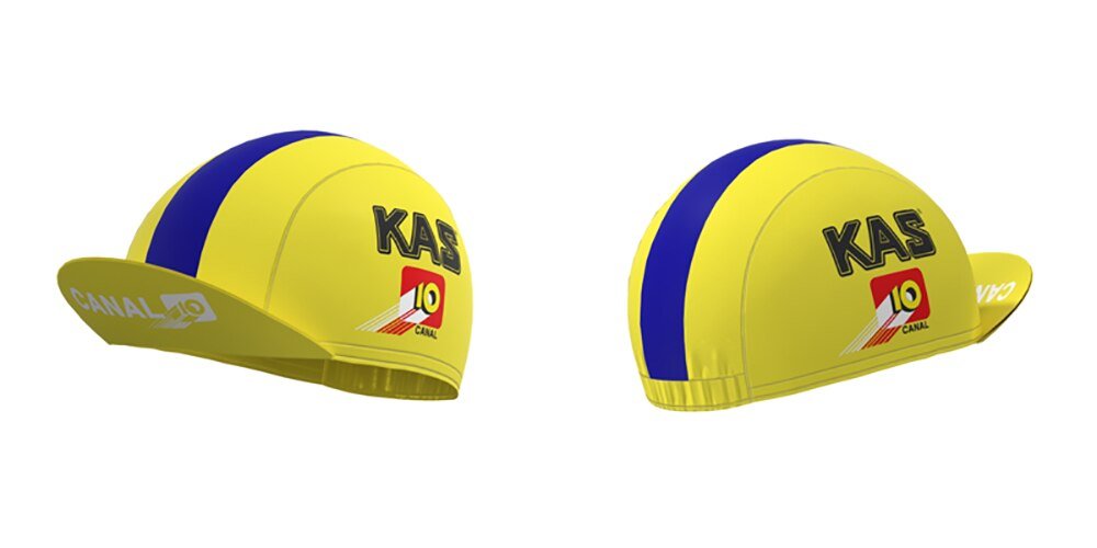 KAS Canal Retro Cycling Jersey Set