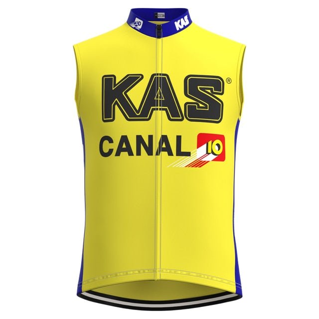 KAS Canal Retro Cycling Jersey Set