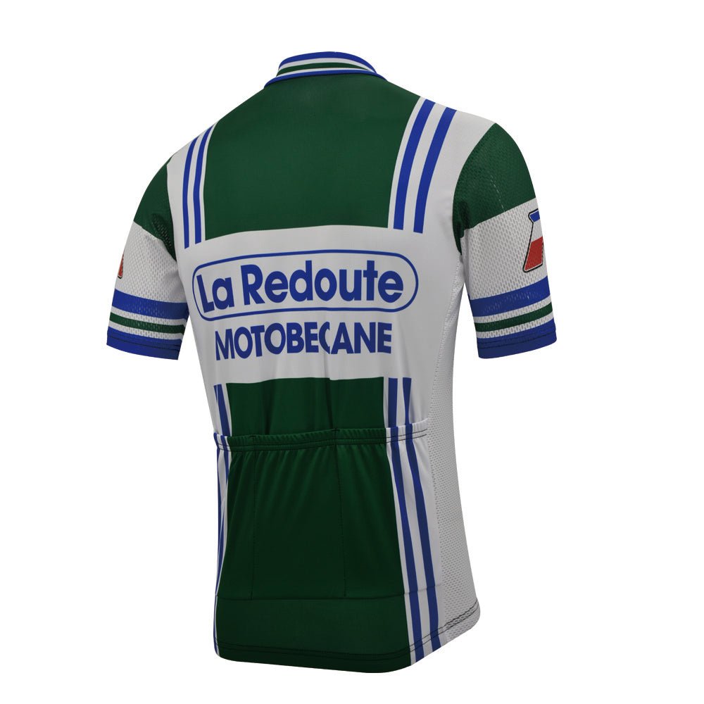 La Redoute Motobecane Retro Cycling Jersey