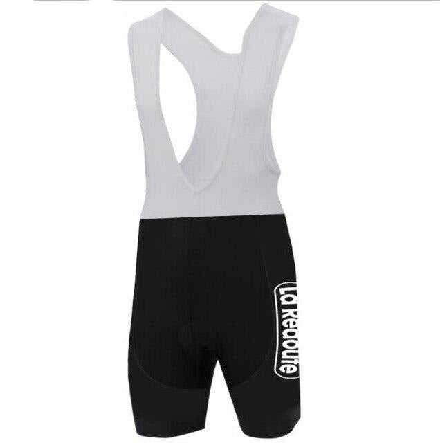 La Redoute Retro Cycling Jersey Set