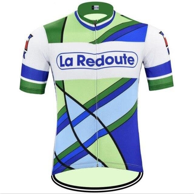 La Redoute Retro Cycling Jersey Set
