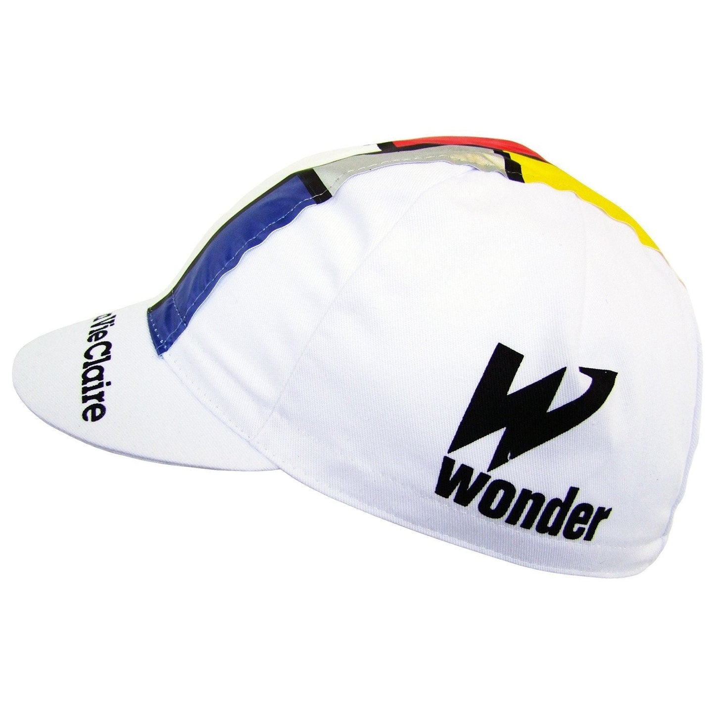 La Vie Claire Retro Cycling Cap