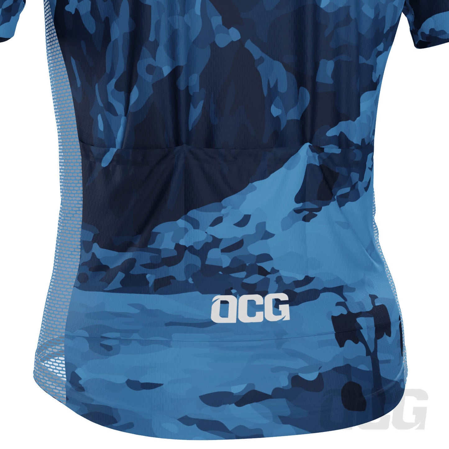 Men's L'Alpe d'Huez Epic Climbs Short Sleeve Cycling Jersey