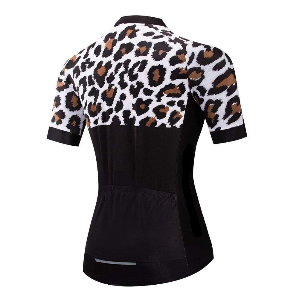 Leopard Women's Cycling Jersey