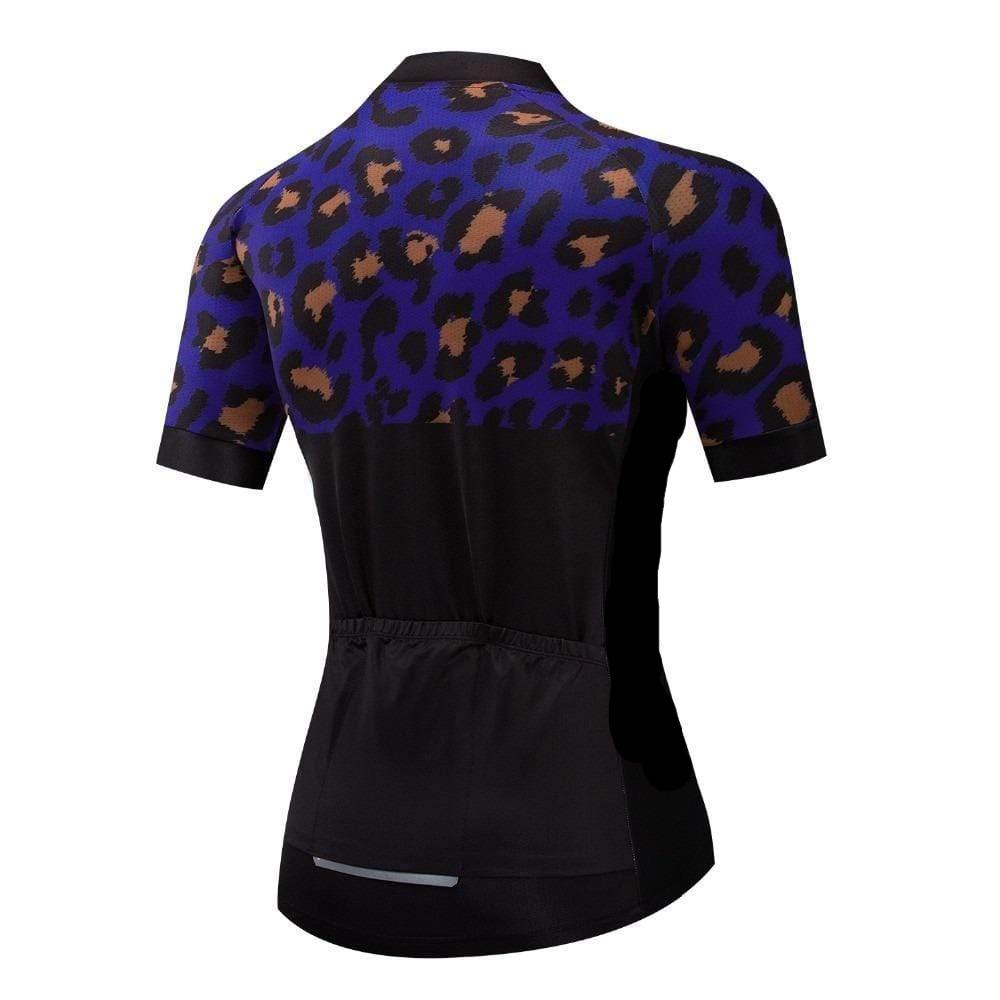 Leopard Women's Cycling Jersey
