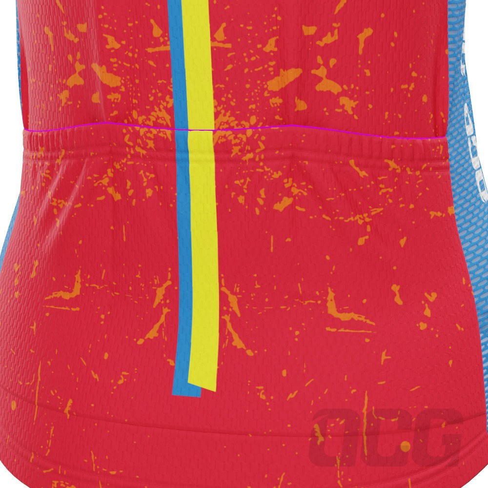 Women's Life is a Beautiful Ride Short Sleeve Cycling Jersey