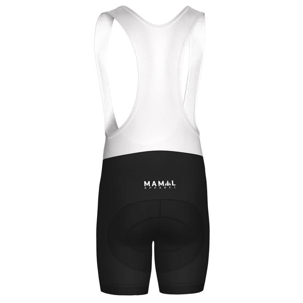 Men's MAMIL Apparel Basics Series 2 Gel Padded Cycling Bib