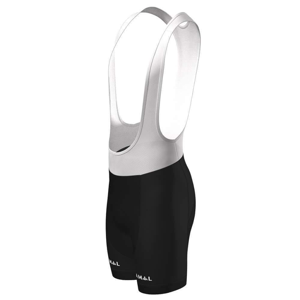 Men's MAMIL Apparel Basics Series 2 Gel Padded Cycling Bib