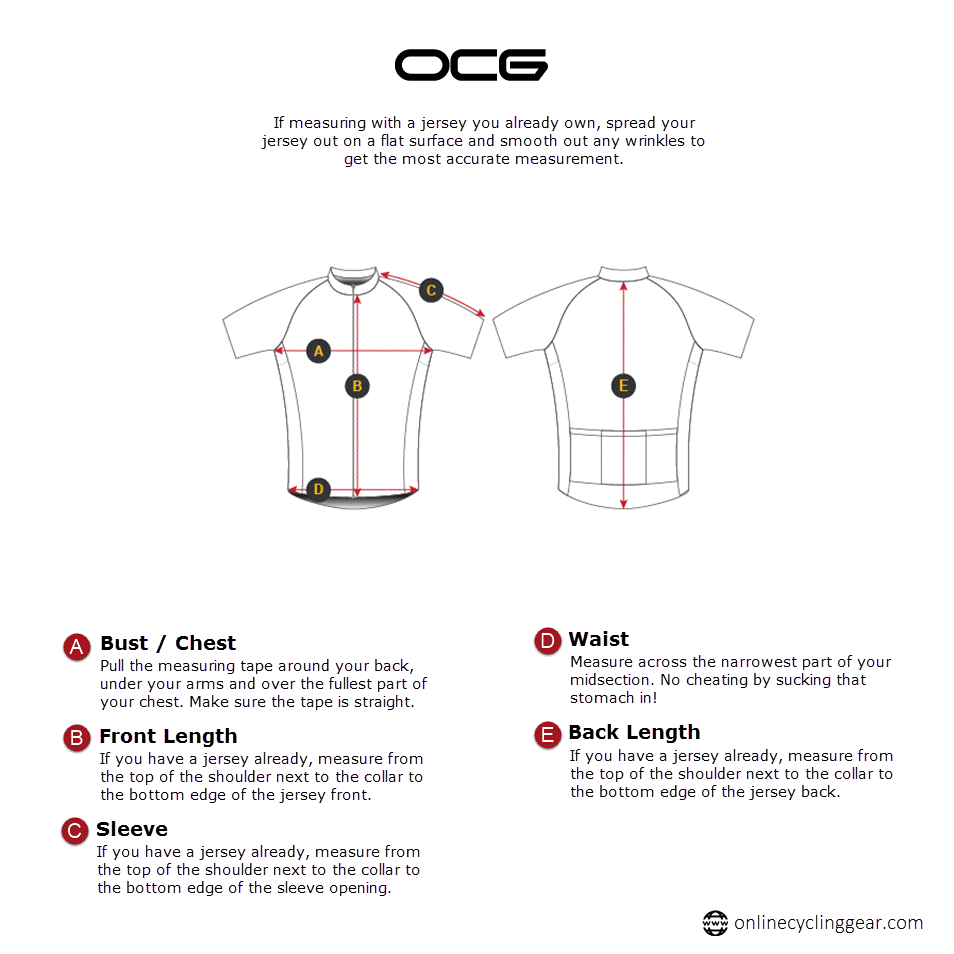 Men's MAMIL Apparel Dimensions Short Sleeve Cycling Jersey