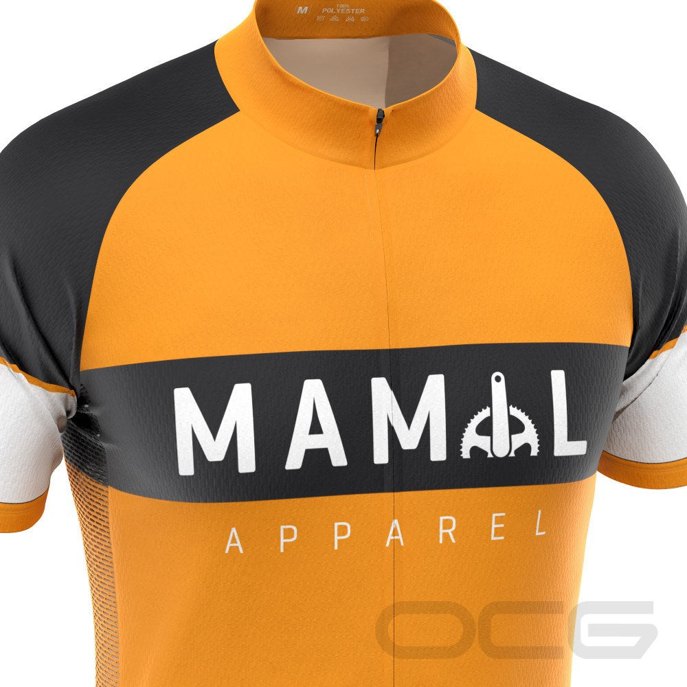Men's MAMIL Apparel The Cannibal Short Sleeve Cycling Jersey