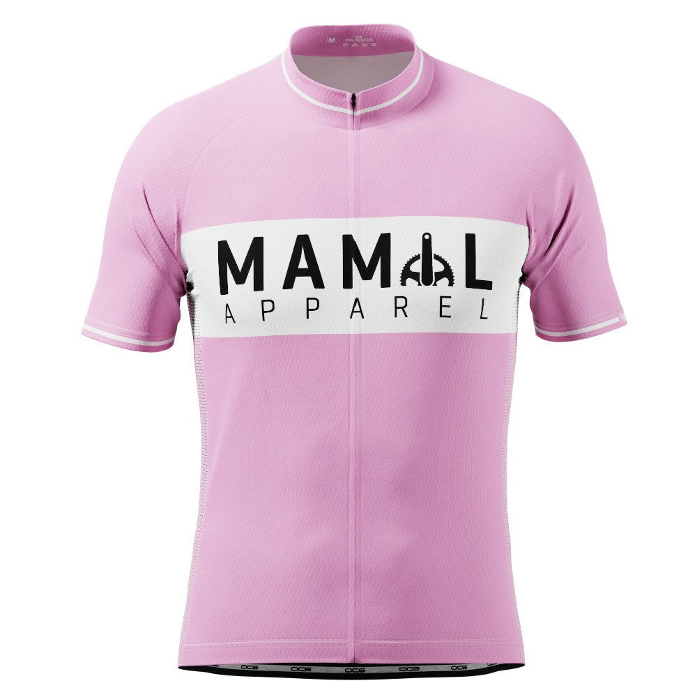 Men's MAMIL Apparel The Fausto Short Sleeve Cycling Jersey