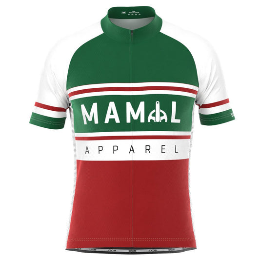 Men's MAMIL Apparel The Skippy Short Sleeve Cycling Jersey