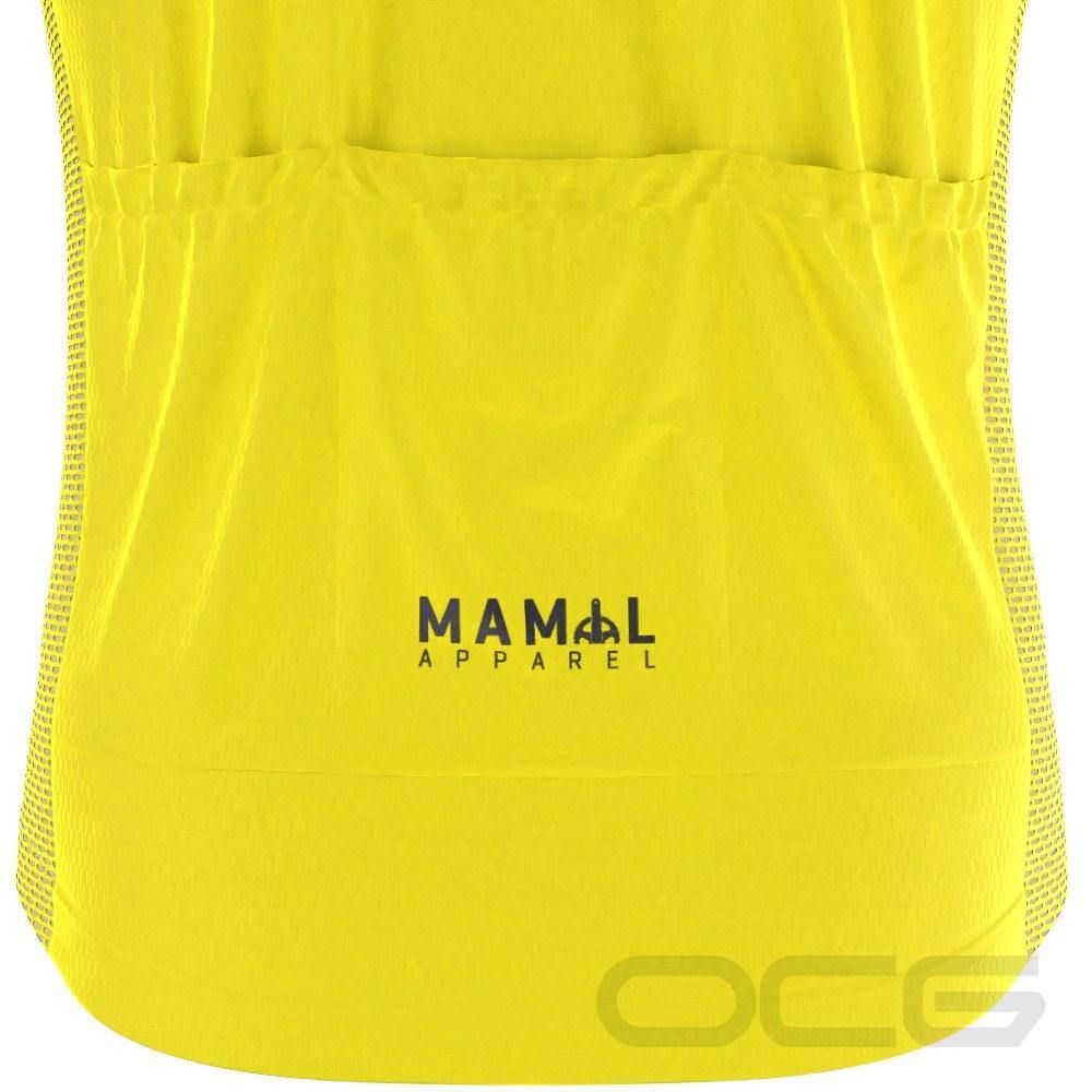 Men's MAMIL Apparel 1977 Tour de France Jersey Short Sleeve Cycling Jersey