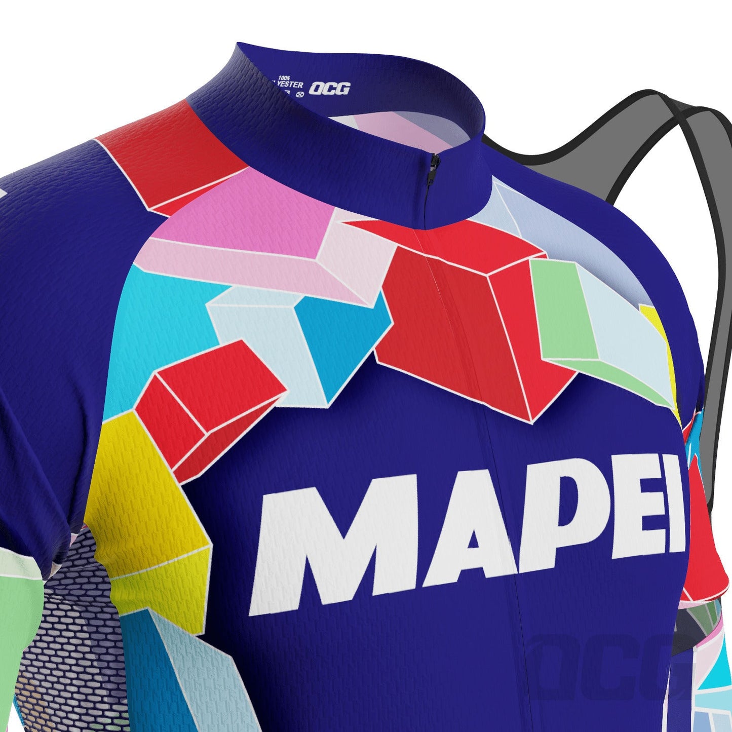 Men's PAVE Athletic Cuddles 2 Piece Cycling Kit