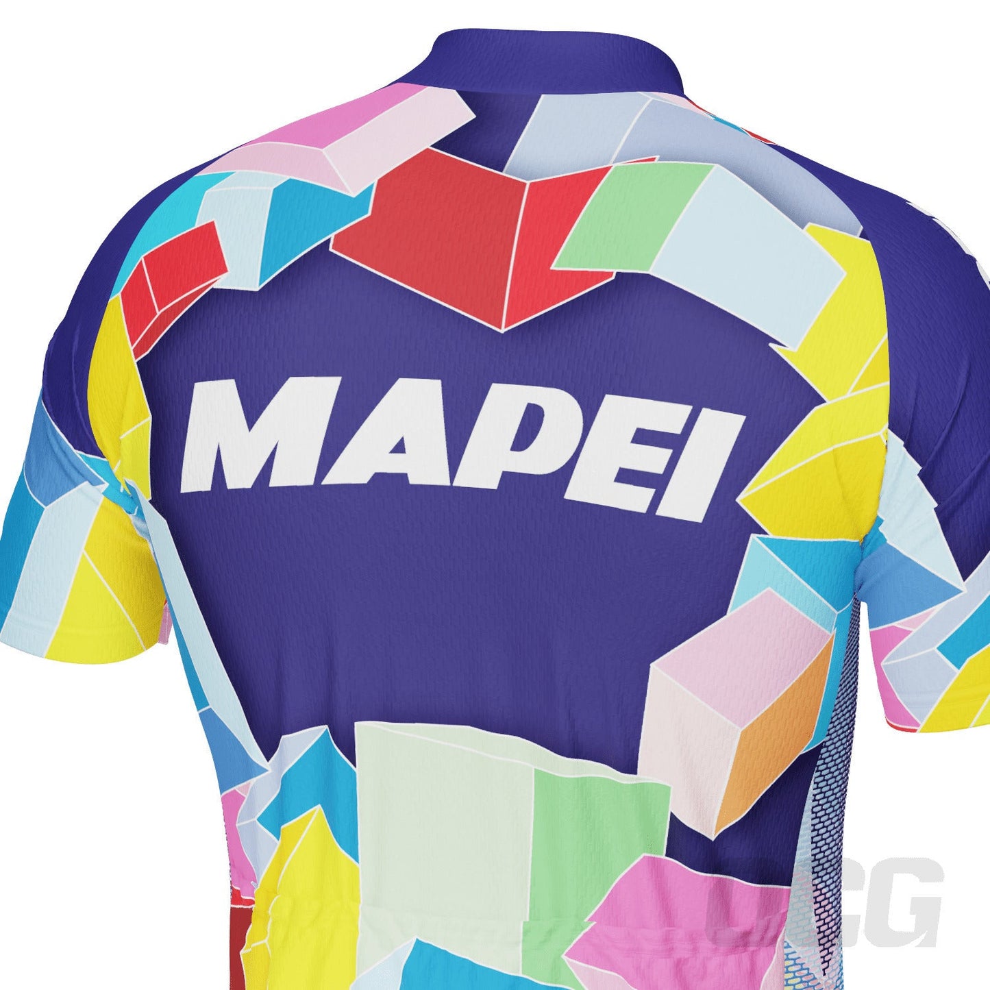 Men's PAVE Athletic Cuddles 2 Piece Cycling Kit
