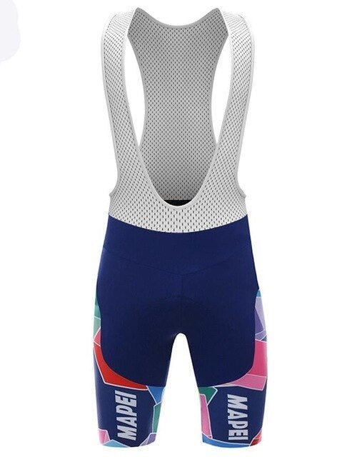 Mapei Retro Cycling Jersey Set