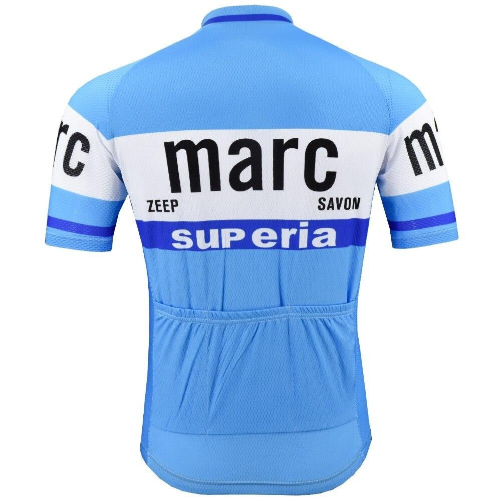 Marc Superia Retro Cycling Jersey Set