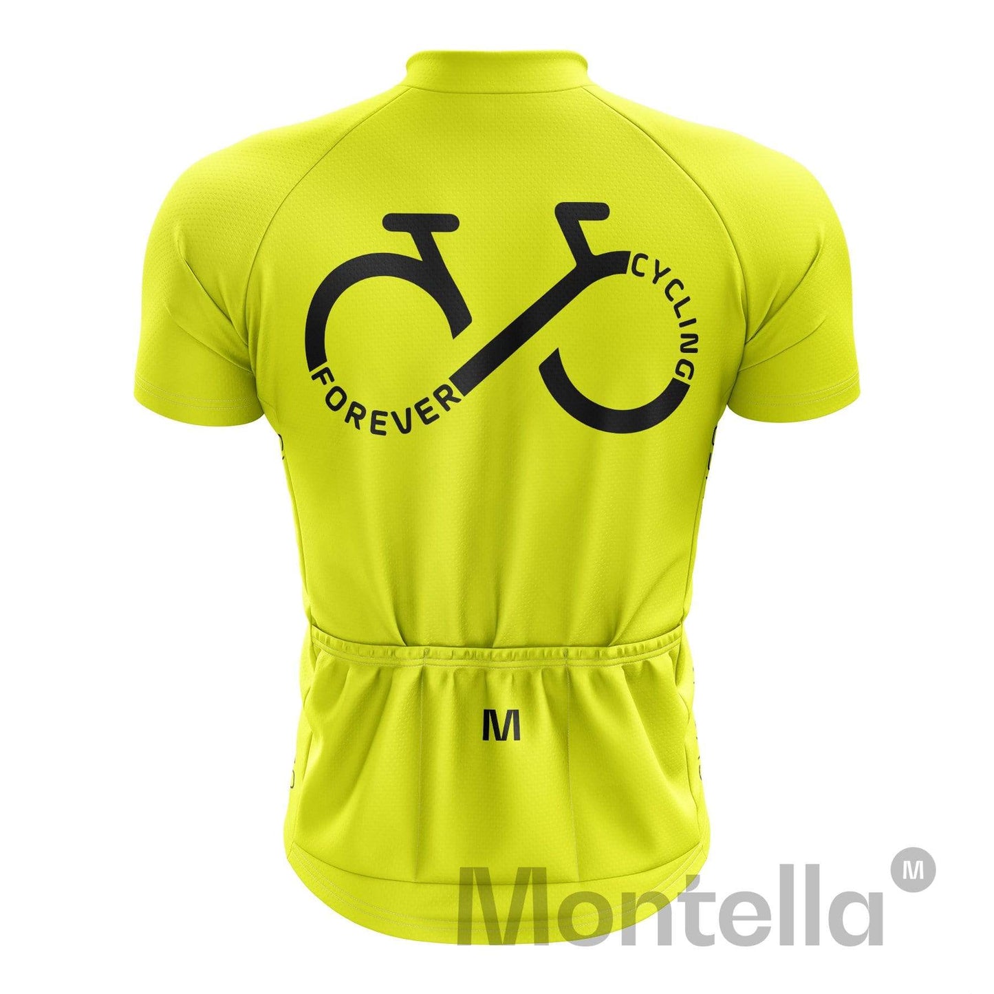 Men Cycling Forever Jersey