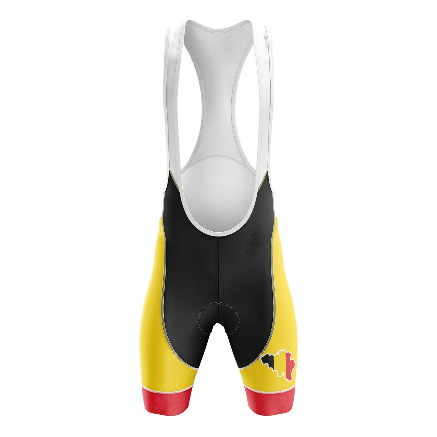 Men's Belgium Cycling Jersey or Bibs