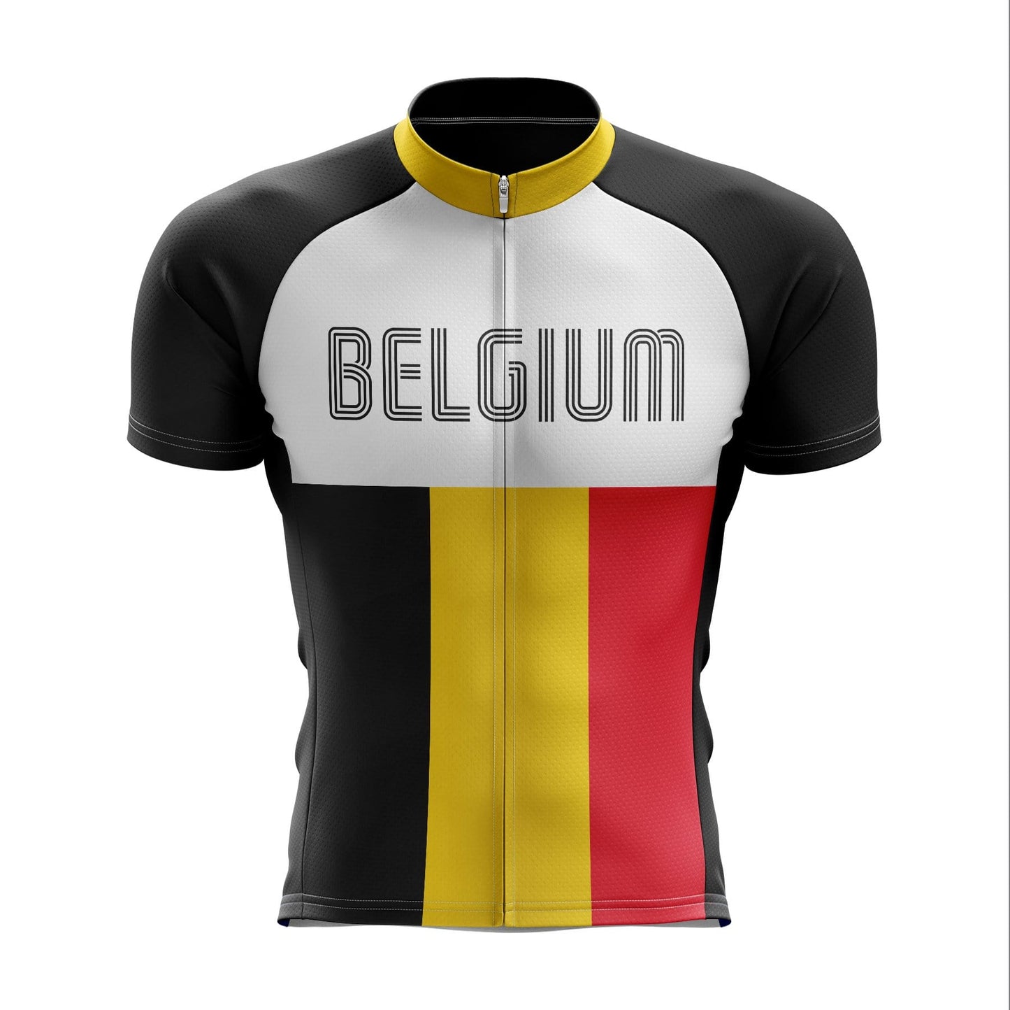 Men's Belgium Cycling Jersey or Bibs