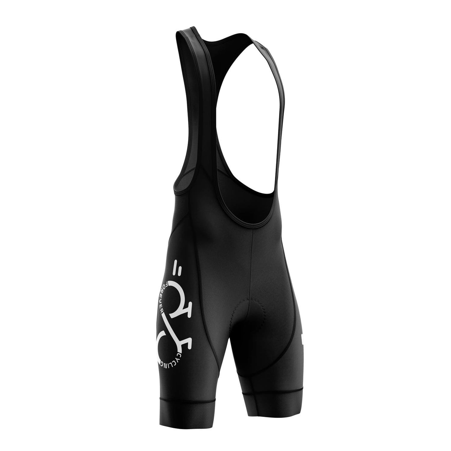 Men's Cycling Forever Bib Short
