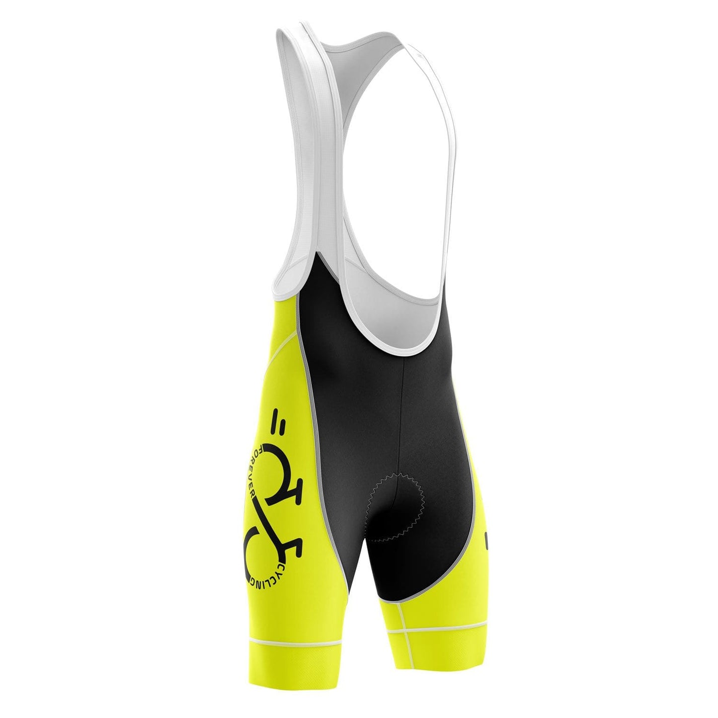 Men's Cycling Forever Bib Shorts