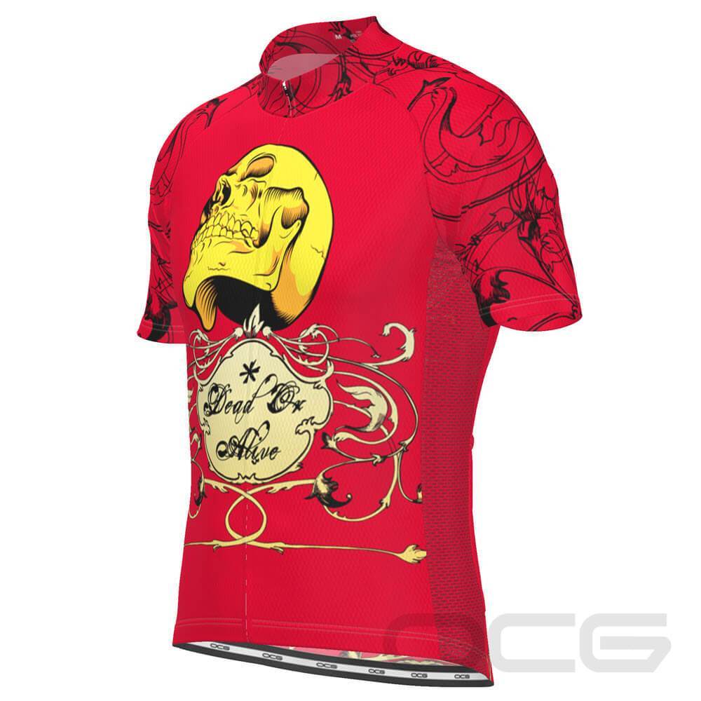 Men's Dead or Alive 2 Piece Cycling Kit