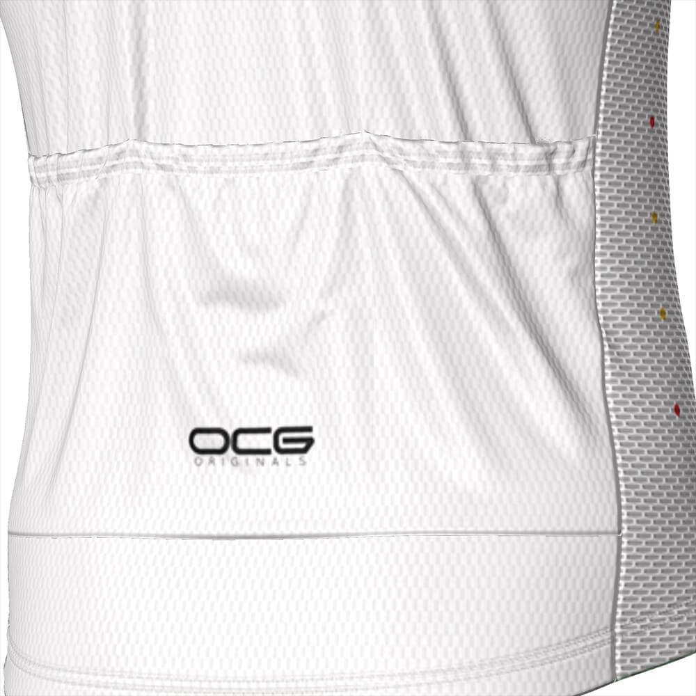 Men's Friends Cyclist Short Sleeve Cycling Jersey