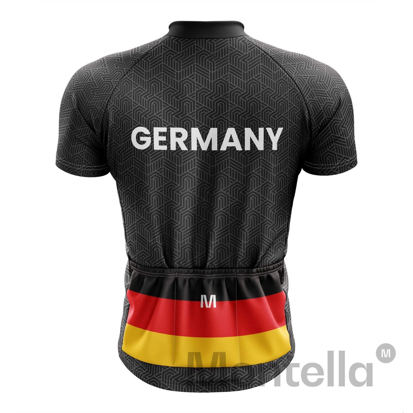 Men's Germany Cycling Jersey or Bibs