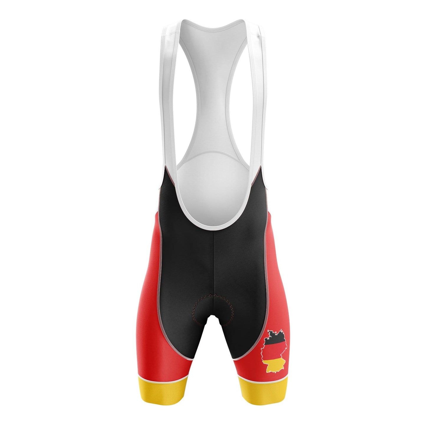 Men's Germany Cycling Jersey or Bibs