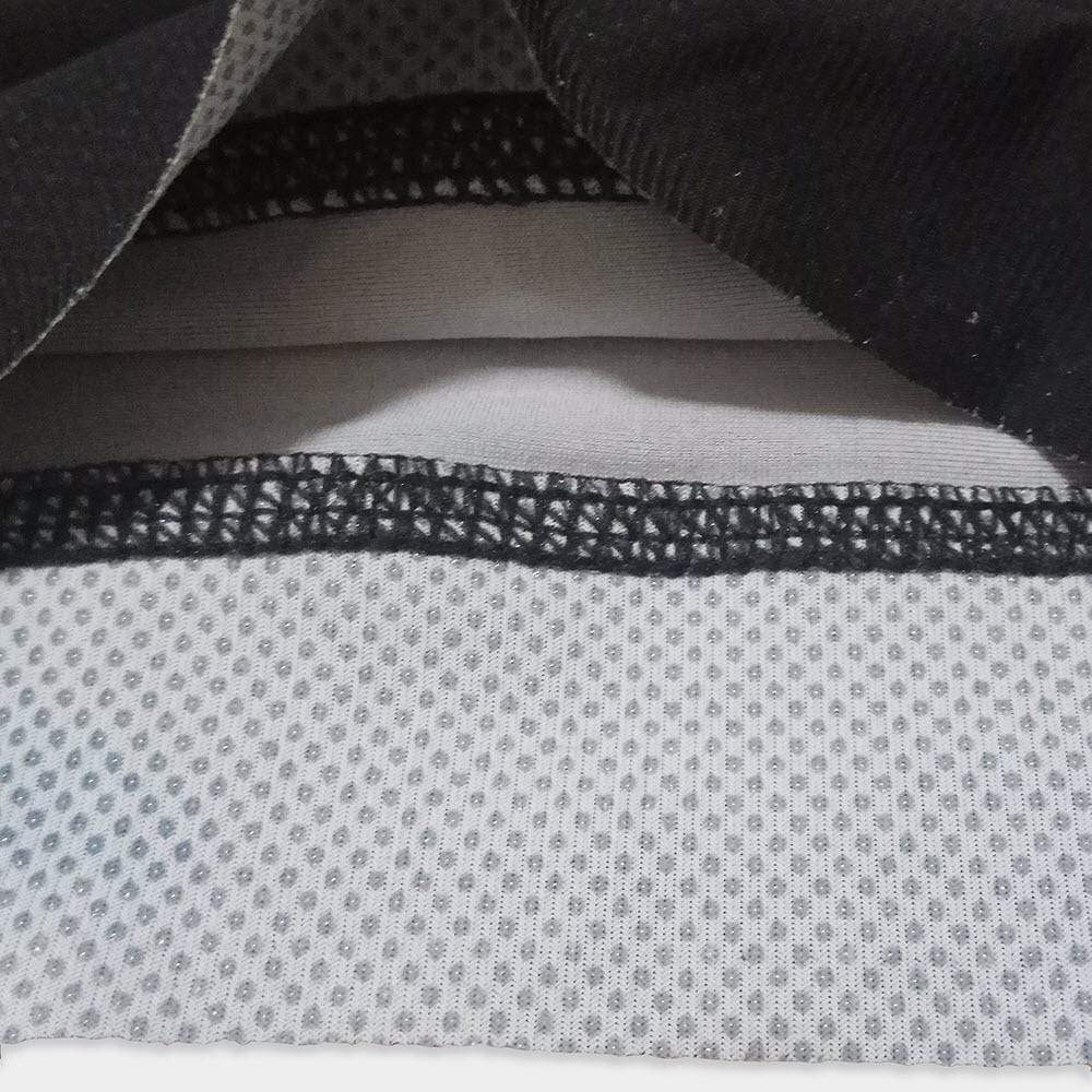 Men's Hexagon Gel Padded Cycling Shorts