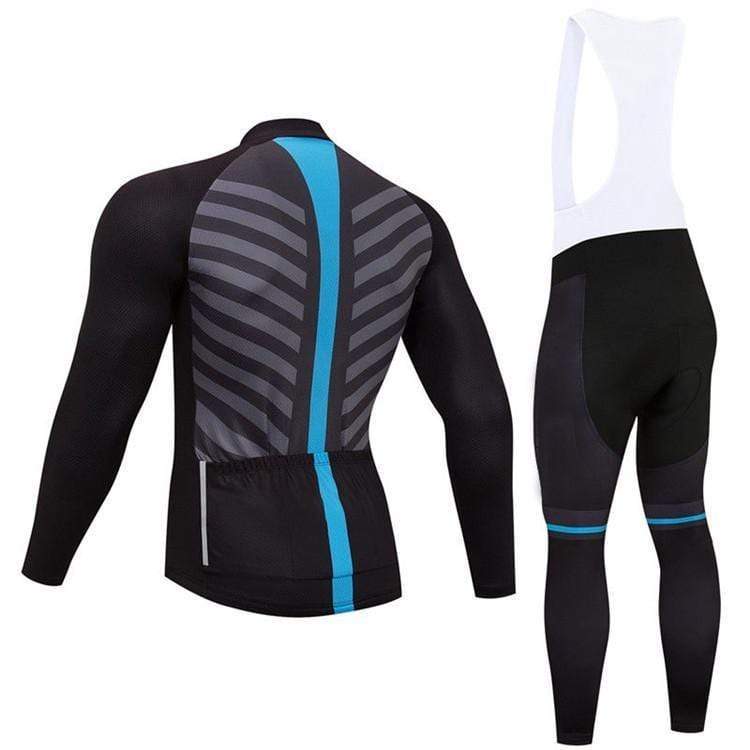 Men's Long Sleeve Rider Cycling Jersey or Pants