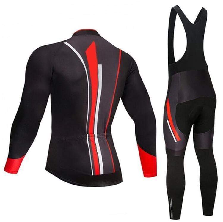 Men's Long Sleeve Speed Cycling Jersey or Pants