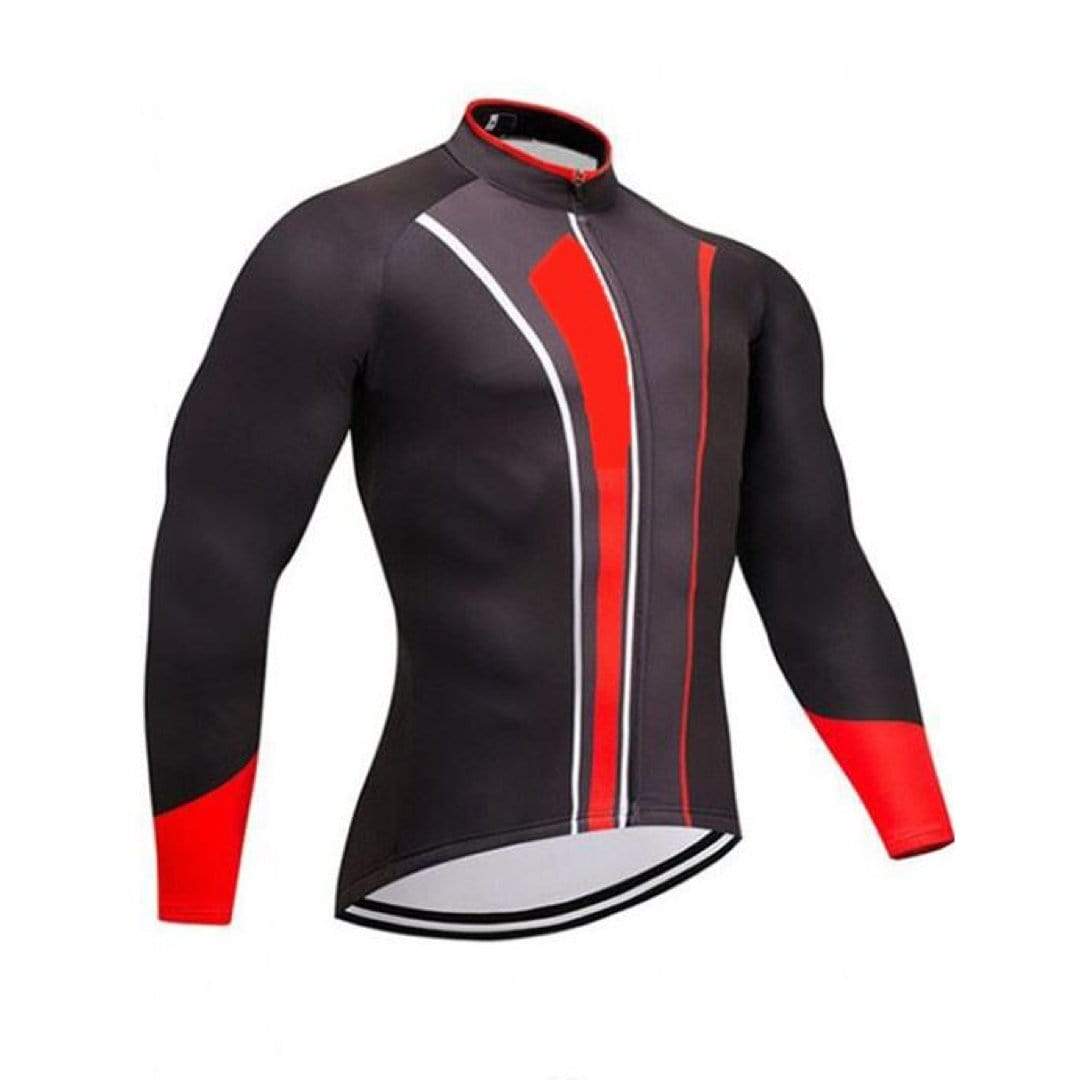 Men's Long Sleeve Speed Cycling Jersey or Pants
