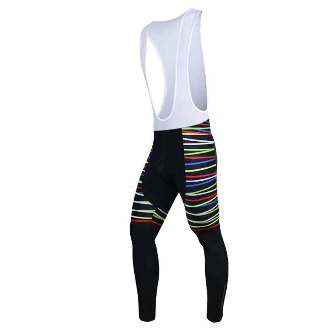 Men's Padded Bib Cycling Pants