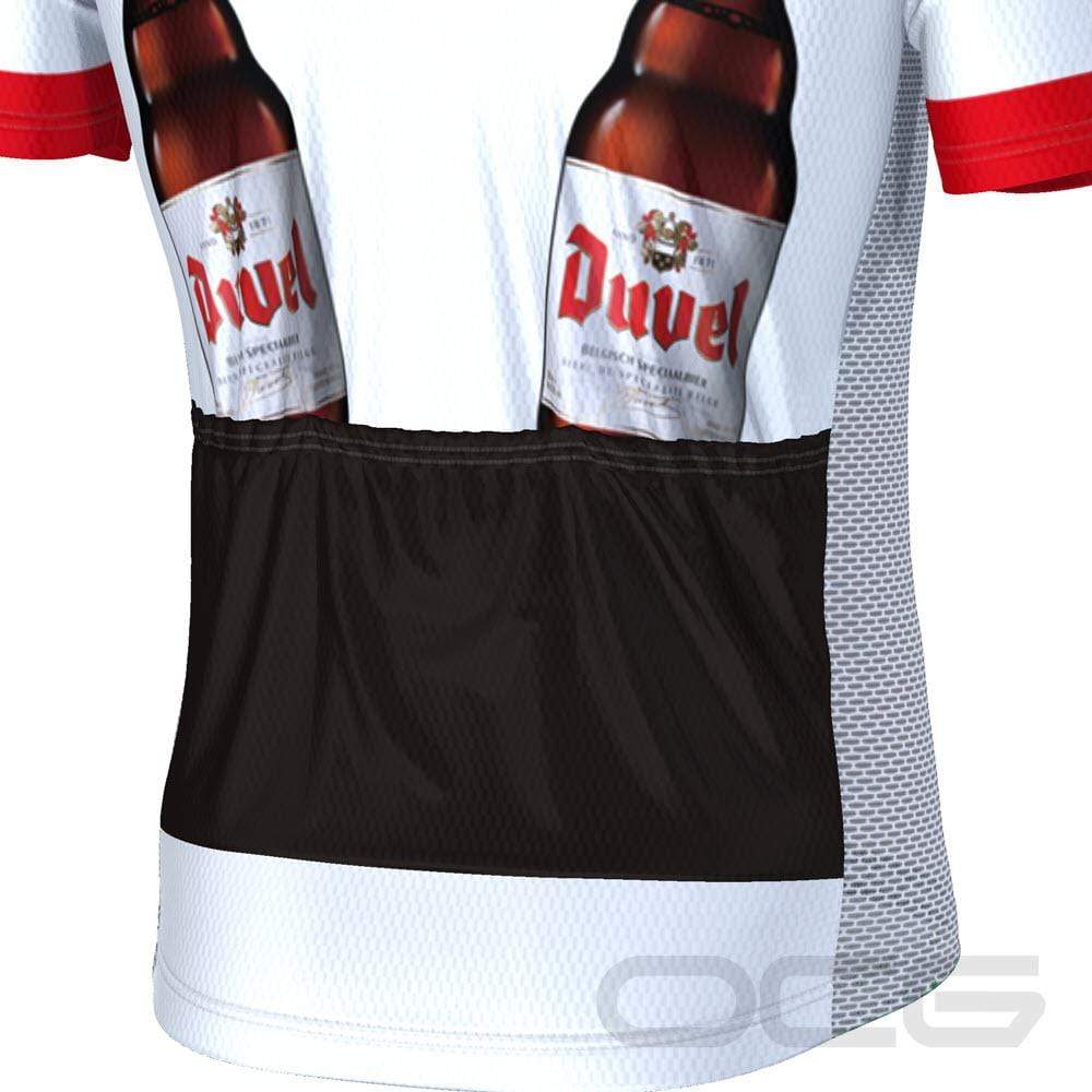 Men's Duvel Short Sleeve Cycling Jersey