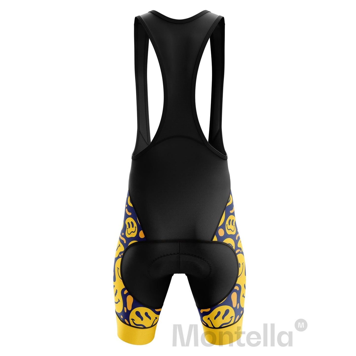 Men's Smiles Cycling Bib Shorts