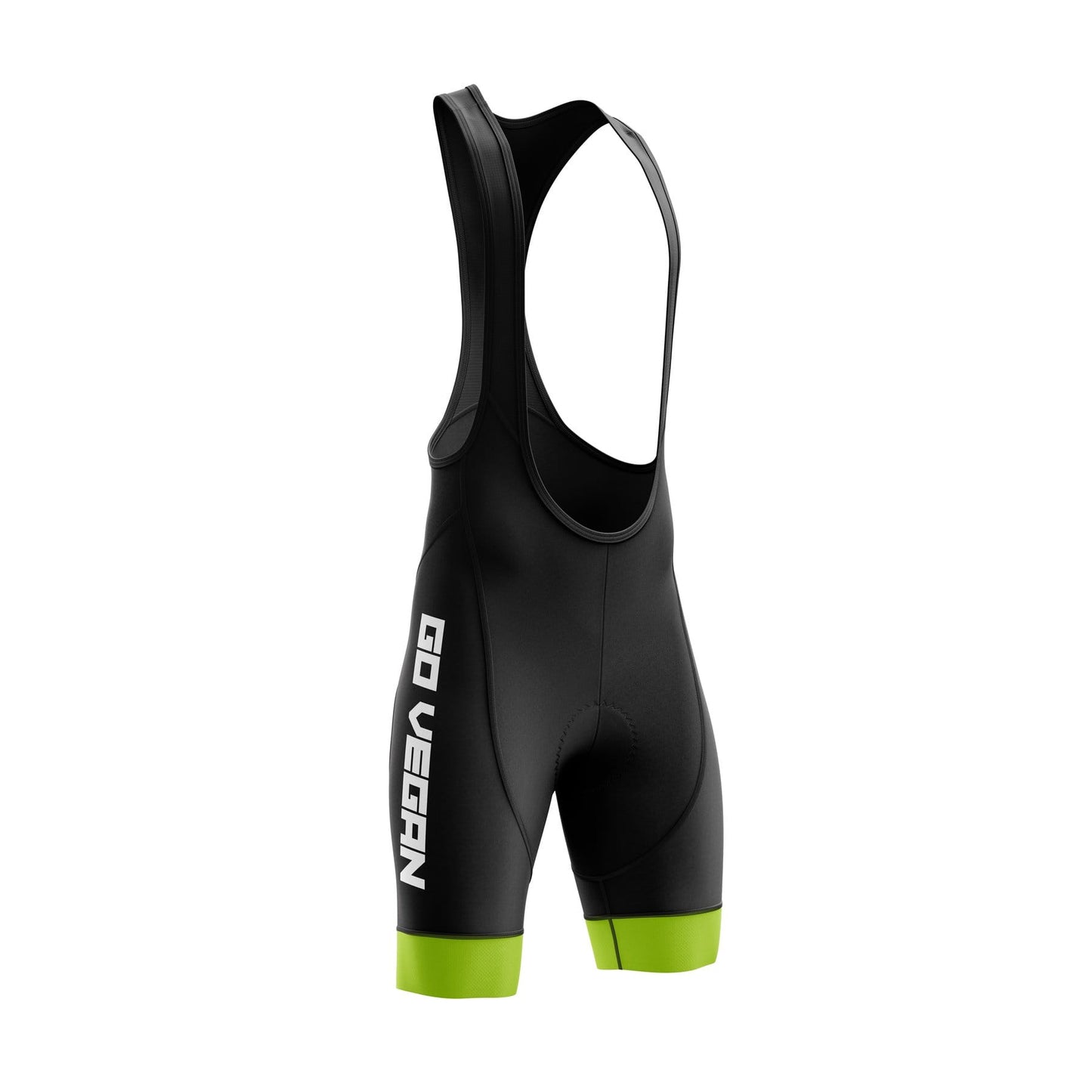 Men's Vegan Cycling Jersey or Bibs