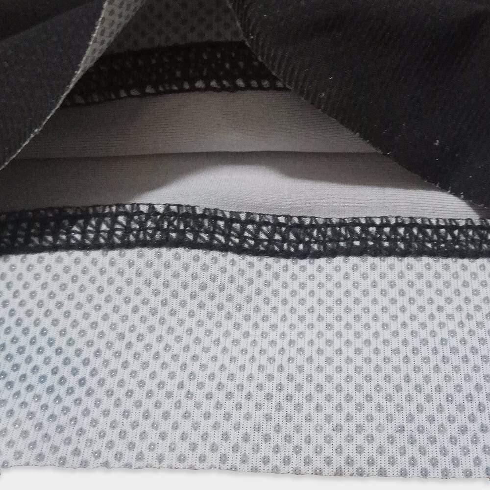 Men's Australia Green & Gold Kangaroo Gel Padded Cycling Bib